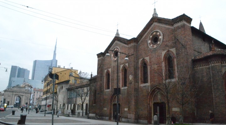 Ritorno al futuro tra Brera e Garibaldi