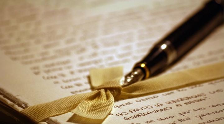 La grafologia, cibo per la mente