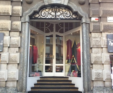 La filosofia della sartoria