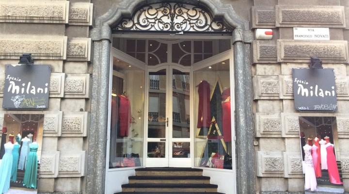 La filosofia della sartoria