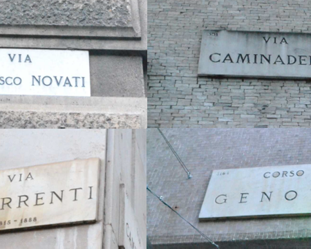 Il quadrilatero del “su misura”