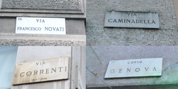 Il quadrilatero del “su misura”