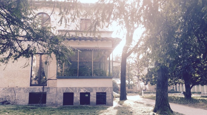 Una famiglia, un architetto, la natura