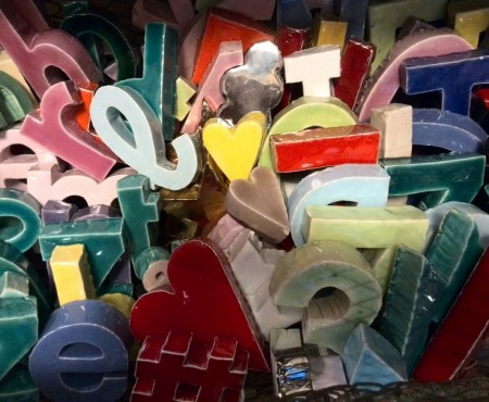 MV come Mariavera – C come Ceramica