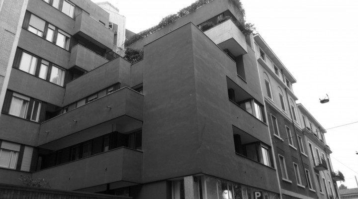 Milano degli architetti: Vico Magistretti