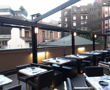 Brezza da oriente nel cuore di Milano 