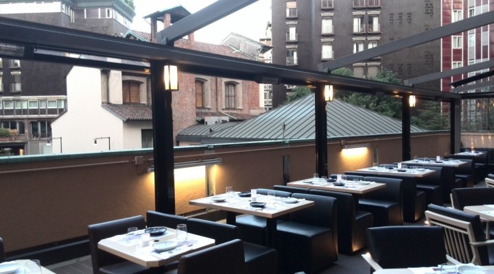 Brezza da oriente nel cuore di Milano 