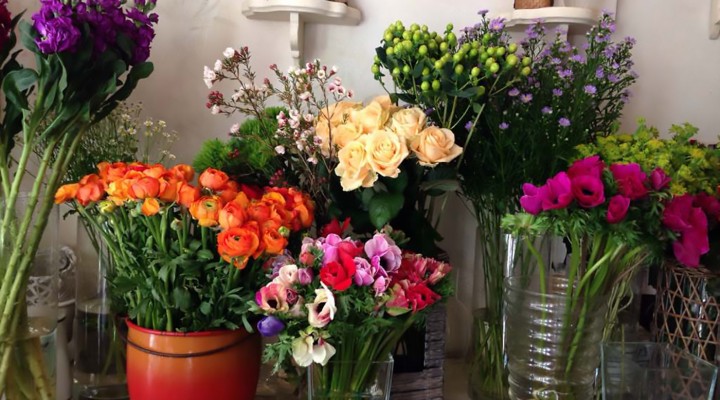 Quell’angolo (parigino) di Via Brisa 15