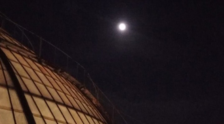 Una Galleria di stelle, notti col naso all’insù