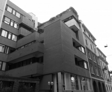 Milano degli architetti: Vico Magistretti