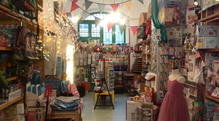 Calendario dell’Avvento tutto a dritta!